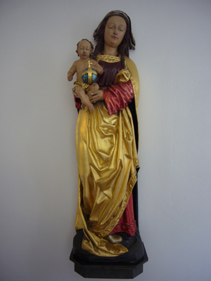 Muttergottes