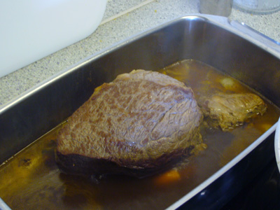 Rinderbraten