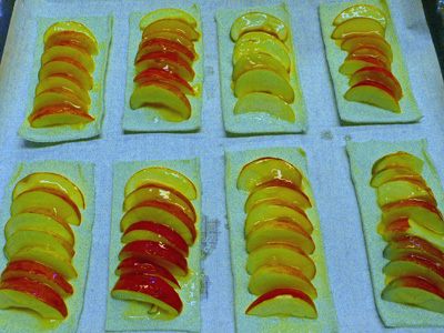 Tarte-aux-pommes