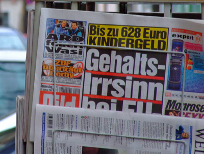 gehaltsirrsinn