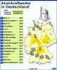 Atomkraftwerke Deutschland