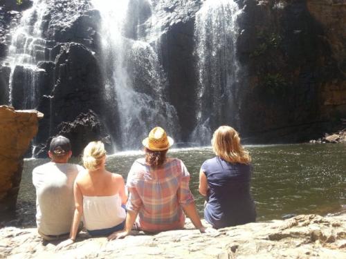 Mac Kenzie Falls in den Grampiens