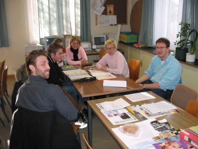 lehrerzimmer
