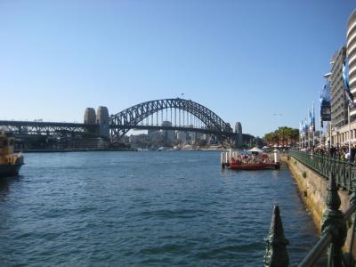 Harbour-Bridge