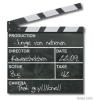 clapperboard