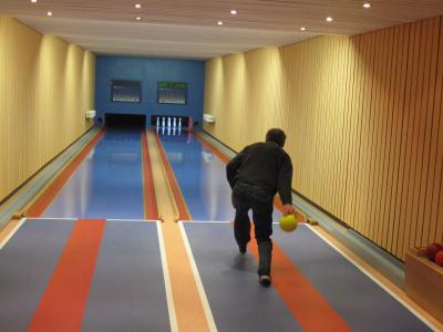 vor Ihm ist kein Kegel sicher