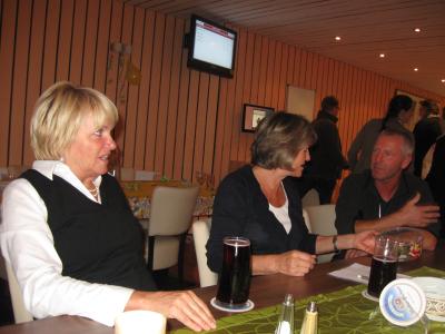 und ohne Pokal am 5.10.13