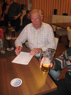 Der Mann der Verwaltung