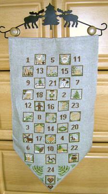 Bandadventskalender