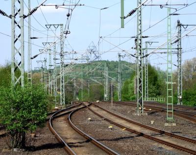 Bottrop, Tetraeder