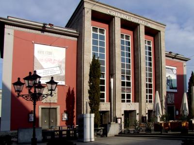 Grillo Theater