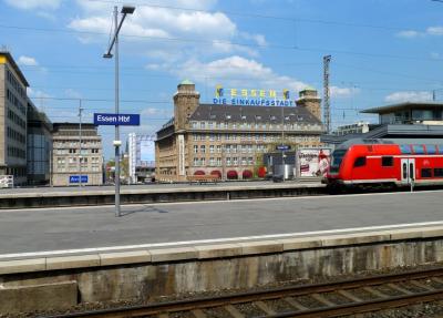 Hauptbahnhof Essen