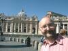 Papa vor S. Pietro