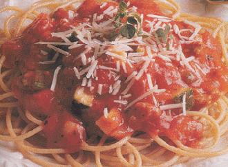 spaghetti