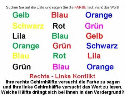 Farbspiel