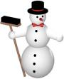 Schneemann