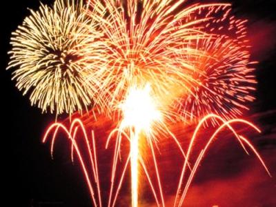 Feuerwerk