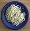 Spaghetti-kochen