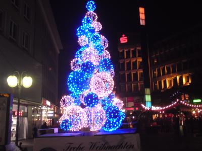 ein fantastischer Weihnachts...was auch immer in den Traditionsfarben