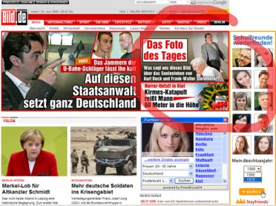 bildhetze