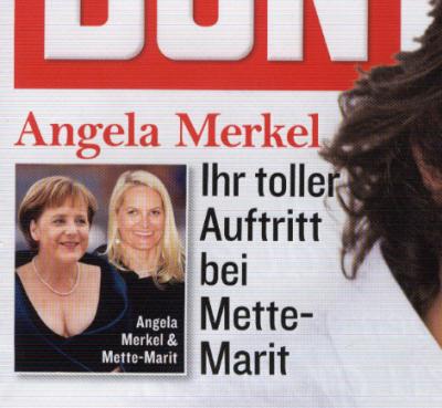 merkelmania