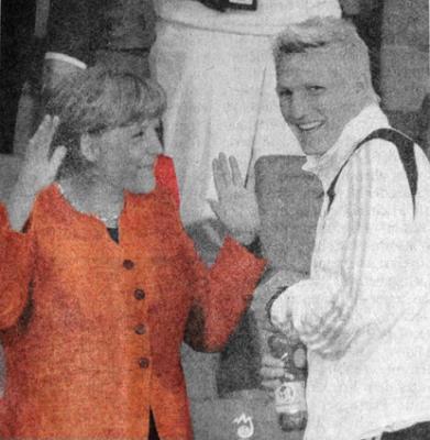 oranjemeisje