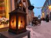 Weihnachtliches Porvoo