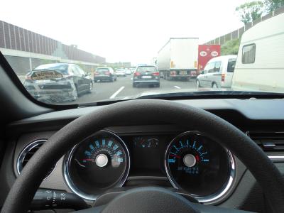 Aus dem Weg! Aus dem Weg!