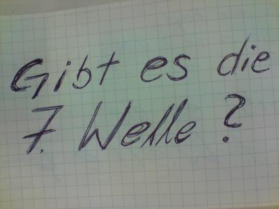 Nur eine Frage? Nein, nicht nur. Die Antwort ist die Lösung.