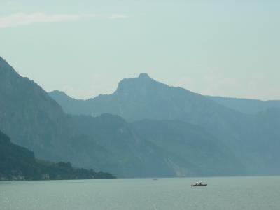 Traunsee-Traunstein