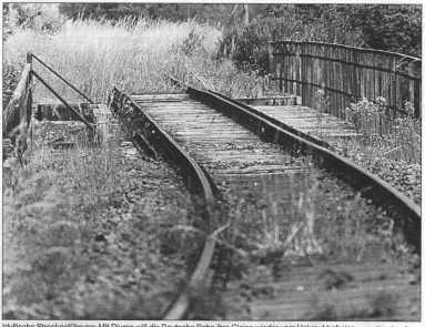 Bahngleise