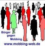 www.mobbing-web.de Logo