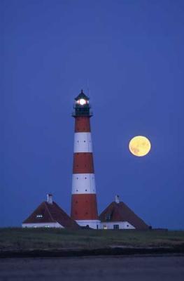 Leuchtturm-Westerhever