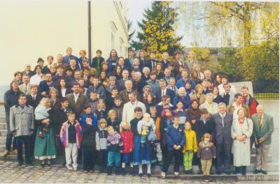 Familienfoto