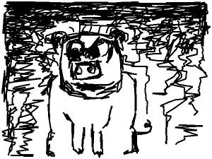 Persönlichkeitssau ...naja e Momentuffnahm! 