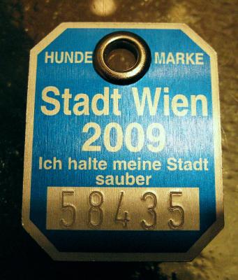Hundemarke