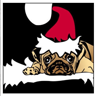 Xmas-Mops