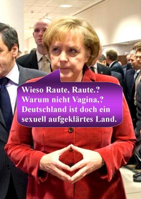 Merkelraute