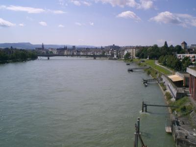 Basel-von-Dreirosenbruecke