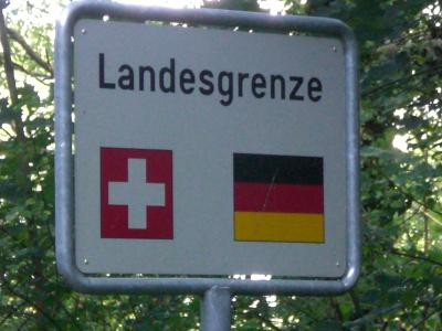 Landesgrenze
