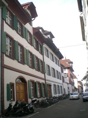 Schoenes-Haus