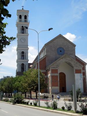 Mutter-Teresa-Kathedrale