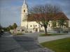 Katholische Pfarrkirche aus dem 17. Jahrhundert