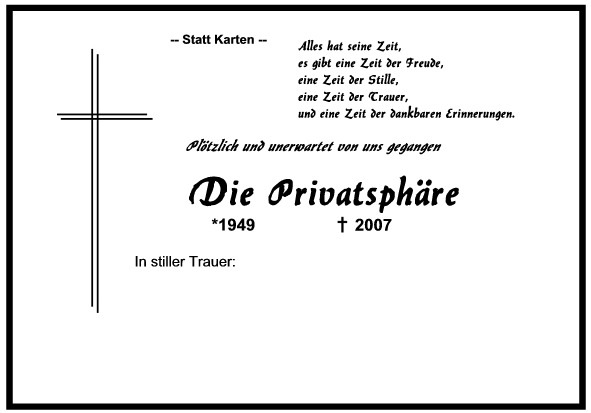 todesanzeige-blank