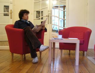 Frühstück im Spiegelsaal