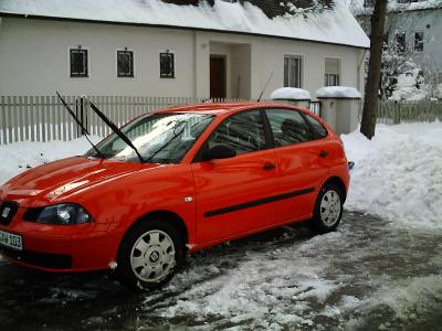 Nach Stunden harter Arbeit sah es dann so aus... Nach Stunden harter Arbeit sah es dann so aus...