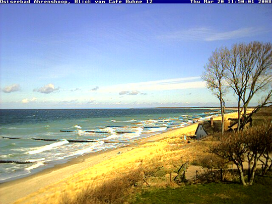 Webcam-Ahrenshoop