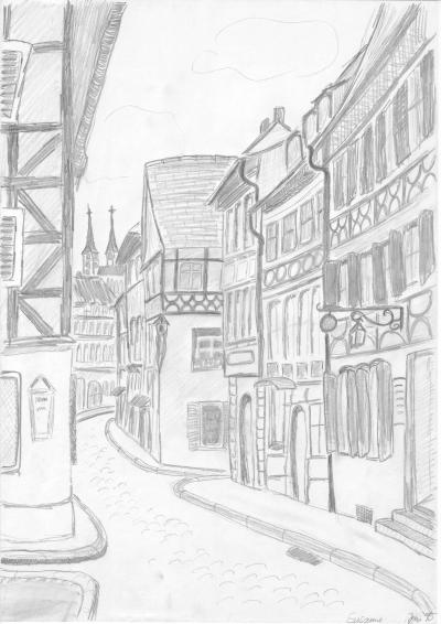 Sandstrasse-Bamberg