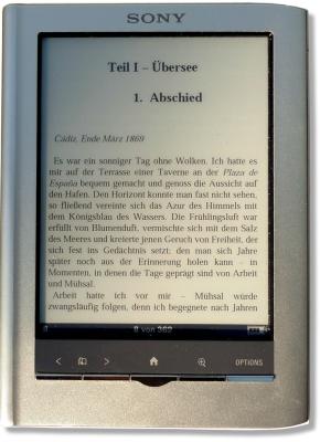 eReader-Kakao