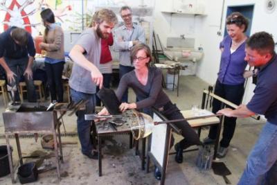 Offene-Buehne-Bild-Werk-Frauenau_5_Foto-Rudi-Weber